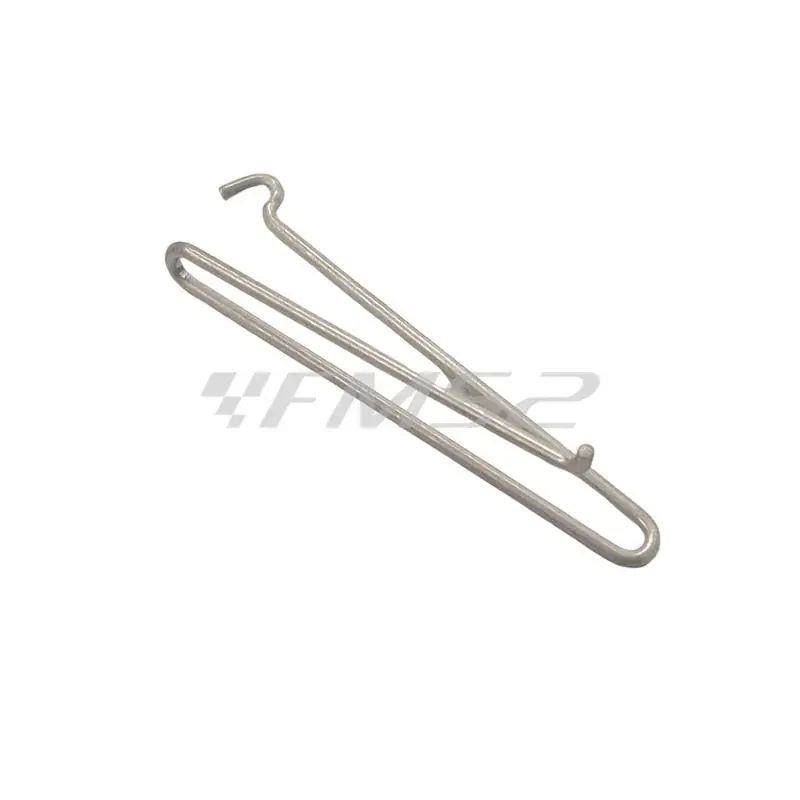 00H01301831 Molla fissaggio pastiglia freno (Piaggio Gilera) Promozione Esclusiva