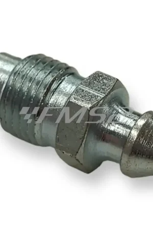 11927900 Vite spurgo olio pinza idraulica m10x1 (Malaguti) Scelto Dai Clienti