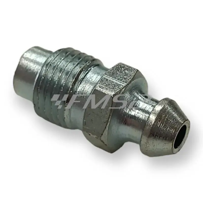 11927900 Vite spurgo olio pinza idraulica m10x1 (Malaguti) Scelto Dai Clienti