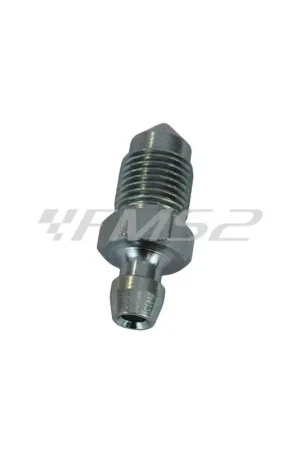 11960300 Vite spurgo pinza freno idraulico M10 x 1 mm originale Malaguti Must-Have