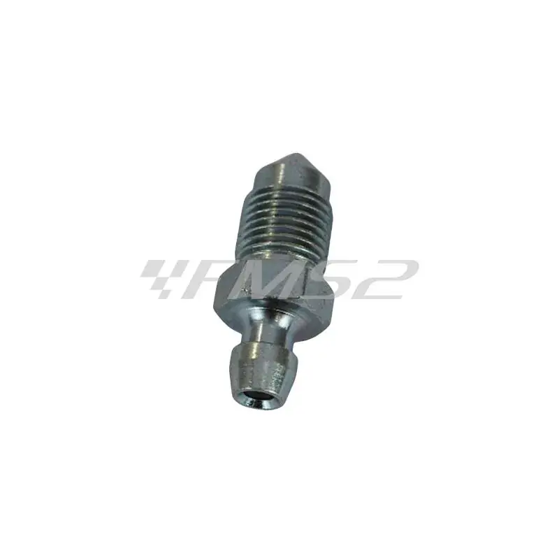 11960300 Vite spurgo pinza freno idraulico M10 x 1 mm originale Malaguti Must-Have