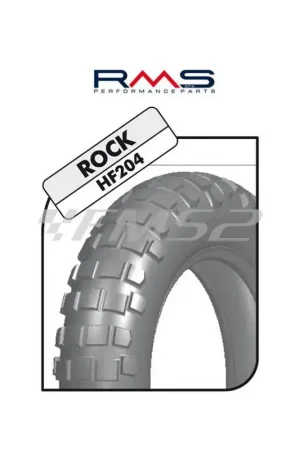 991203001 Pneumatico e camera d‘aria RMS con misura 3.50.10 rock hwa-fong Compra Adesso
