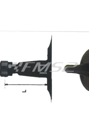 Nuovo Arrivo 999420001 Camera d‘aria RMS 4.50-12 per Ape scatolata