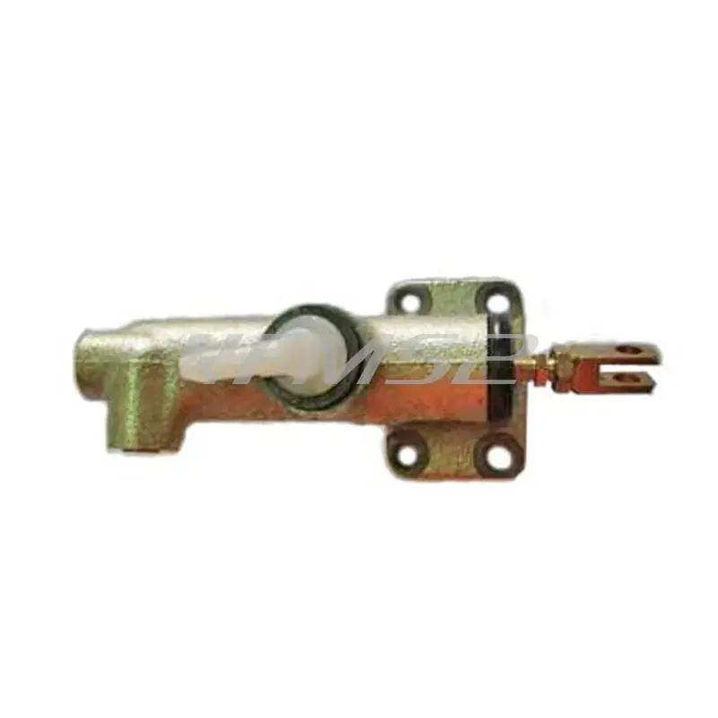 225130120 Pompa freno completa RMS originale Piaggio per Piaggio cosa 1 e cosa 2 Reso Gratuito