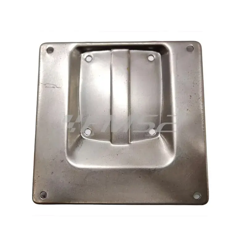 0704106 Porta targa Vespa 125 in lamiera (Piaggio Gilera) Soddisfatti O Rimborsati