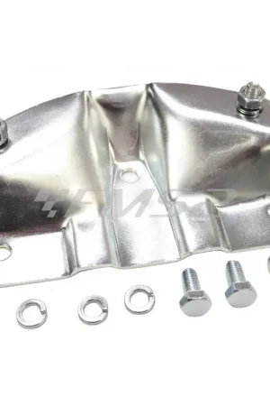 Spedito Oggi 036058C Supporto portaruota di scorta Piaggio Vespa PK 50 e 125 cc zincato (RICAMBI VESPA OLD)