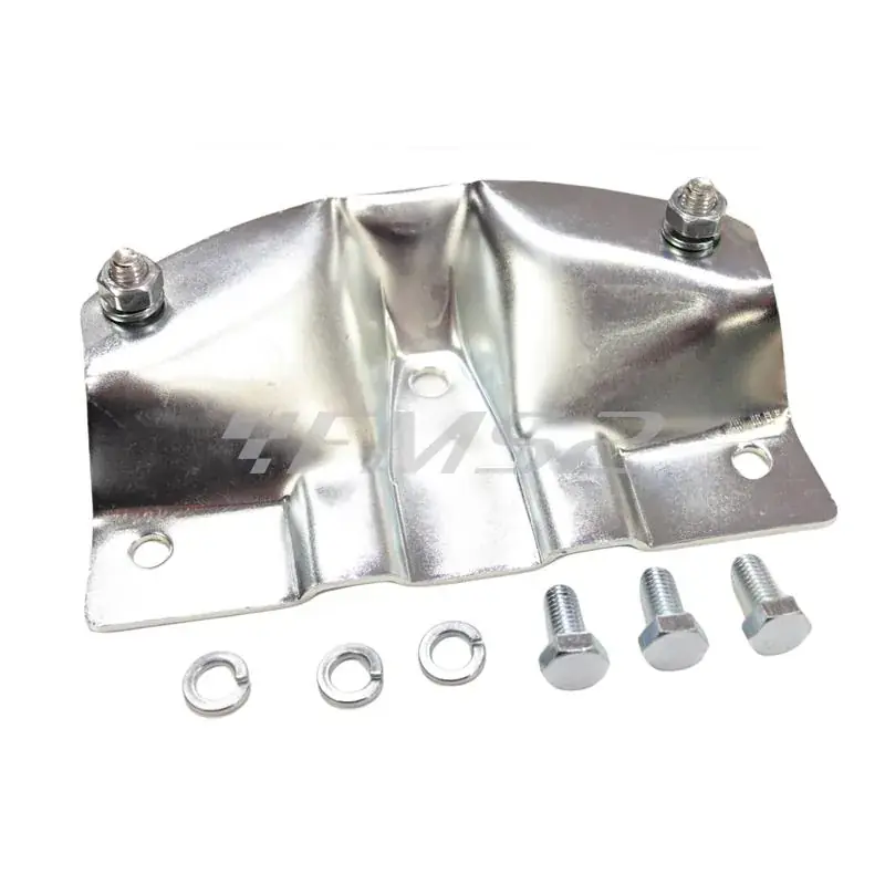 Spedito Oggi 036058C Supporto portaruota di scorta Piaggio Vespa PK 50 e 125 cc zincato (RICAMBI VESPA OLD)