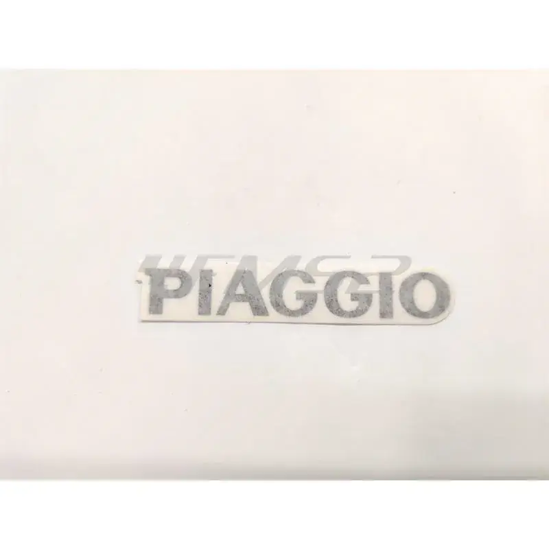 Subito Disponibile CM000402000N Targhetta piaggio