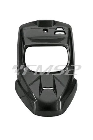 Bestseller 366403A Scudo anteriore Spirit per MBK Booster-Yamaha bw‘s di colore grezzo non verniciato