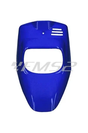 366200C Scudo anteriore Spirit blu metallizzato TNT Pagamento Sicuro