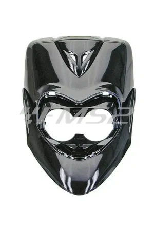 366842 Scudo anteriore TNT per scooter mbk e yamaha next generation 50 prodotti dal 1999 in poi di colore nero metallizzato Promozione Esclusiva