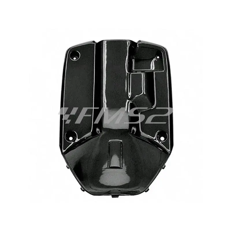 366950 Scudo paragambe nero metallizzato TNT Scelto Dai Clienti