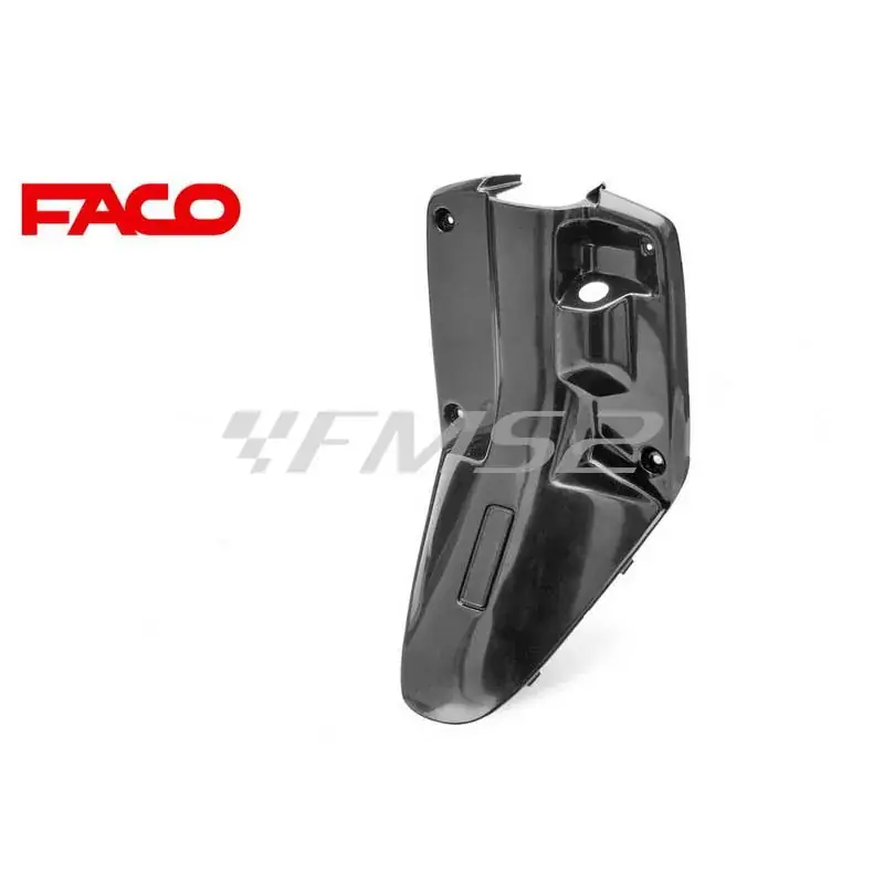 77365998 Scudo paragambe nero grezzo (One Italia) Compra Oggi Stesso