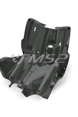 366738A Scudo paragambe MBK Nitro e Yamaha Aerox nero metallizzato TNT Promozione Esclusiva