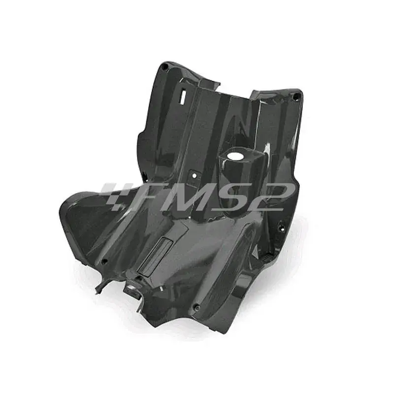 366738A Scudo paragambe MBK Nitro e Yamaha Aerox nero metallizzato TNT Promozione Esclusiva