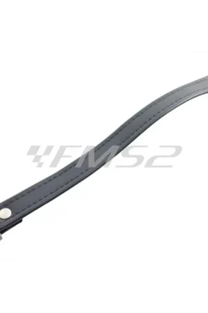 Prezzo Scontato 9510 Maniglia spaam in pelle nera per sella Vespa 125 ET3 con codice s3107-s3110.