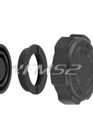 121650020 Tappo serbatoio olio RMS completo di guarnizione per scooter 50 e maxi scooter Piaggio Gilera - rif.originale 498431 Più Venduto