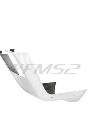 365993A Spoiler sottopedana BW‘S 2004 fibra bianco TNT Consegna Rapida