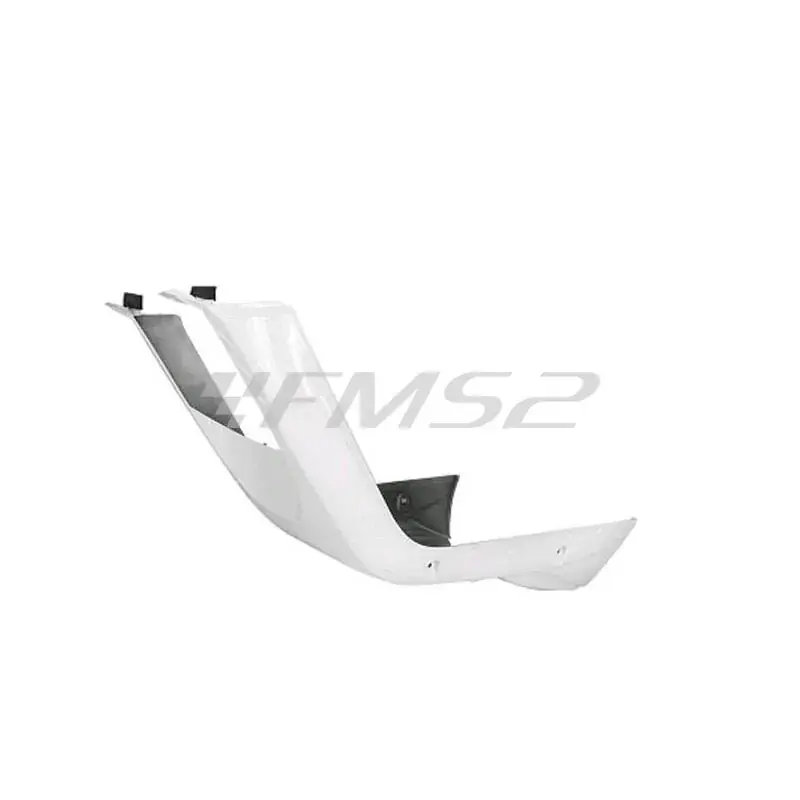 365993A Spoiler sottopedana BW‘S 2004 fibra bianco TNT Consegna Rapida