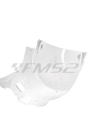 Ultime Pezzi 366793A Spoiler sottopedana bianco pastello per Nitro-Aerox TNT