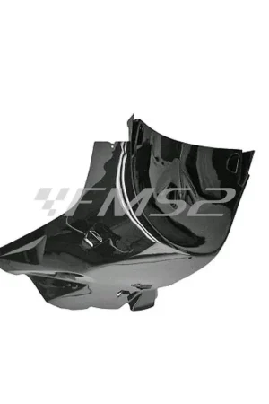 366733A Spoiler sottopedana nero metallizzato Nitro-Aerox TNT Spedizione Espresso
