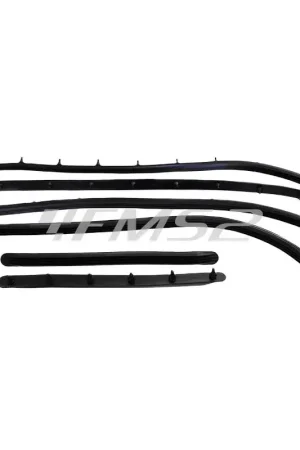 04953 Serie completa listelli pedane 50 cc. fi (Mentasti Ariete) Offerta Speciale