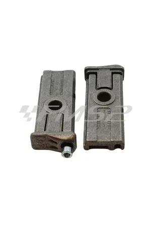 18901700 Tendicatena in alluminio foro -12 per grizzly (Malaguti) Ultimissimo Modello