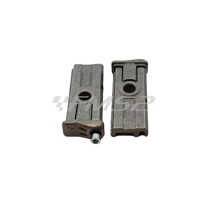 18901700 Tendicatena in alluminio foro -12 per grizzly (Malaguti) Ultimissimo Modello
