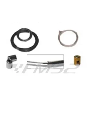 Offerta Speciale kit1 Kit1 completo di filo e serpentina Racing con teflon e accessori complementari per applicazioni varie