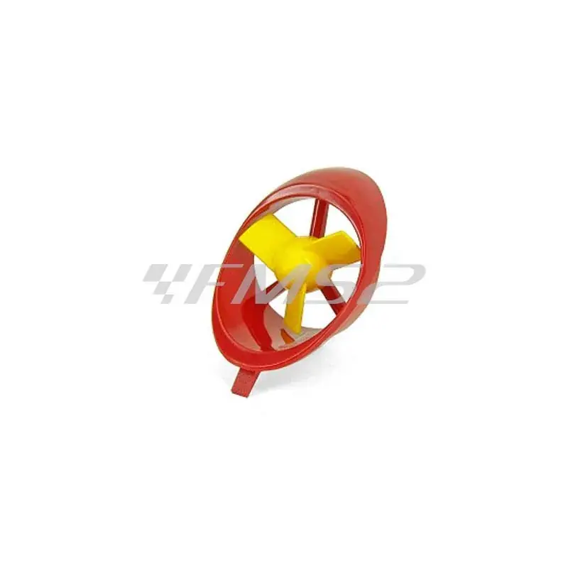 Professionale 093205 Turbina aria ad incastro TNT