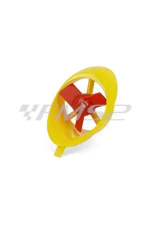 Popolare 093206 Turbina aria ad incastro TNT