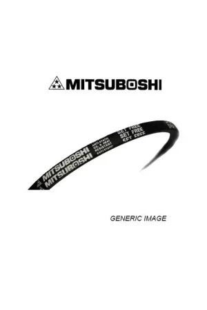 A Buon Prezzo Cinghia di trasmissione Mitsuboshi Aprilia SR 125-150 2T, Gilera Typhoon 125 2T, Runner 125 2T