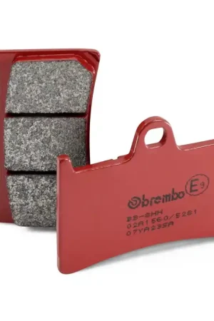 Sconto Pastiglie Freno Brembo 07YA23SA Sinterizzate Strada, 1 coppia Yamaha