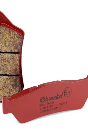 Offerta Lampo Pastiglie Freno Brembo 07BB28SP Sinterizzate Strada posteriore BMW, 1 coppia