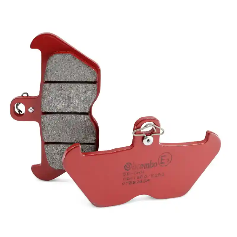 Pastiglie Freno Brembo 07BB24SA Sinterizzate Strada, 1 coppia BMW R1150GS, R850R Compra Online