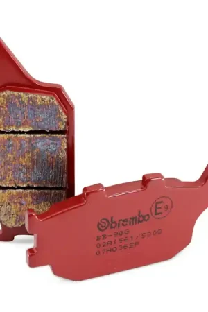 Offerta Lampo Pastiglie Freno Brembo 07HO36SP Sinterizzate Strada posteriore, 1 coppia