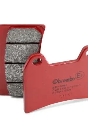 Pastiglie Freno Brembo 07BB19SA Sinterizzate Strada, 1 coppia Subito Disponibile