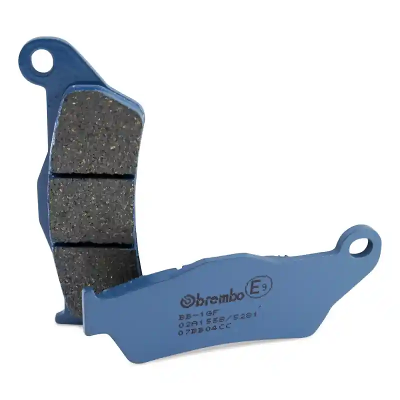 Pastiglie Freno Brembo 07BB04CC Carbon Ceramiche, 1 coppia Offerta Limitata
