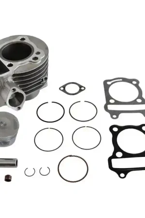 Professionale Cilindro gruppo termico Blast per Kymco 125 Agility, Movie, People One 2006-2017, 52,4mm