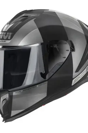 Casco Givi 50.3 Vision nero opaco titanio Offerta Del Giorno