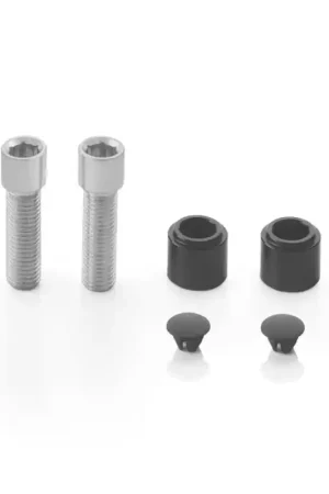 Adattatori BSN907B per montare specchi Rizoma Stealth Naked - coppia Acquista Ora