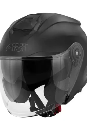 Casco Jet Givi HX25 Solid Nero Opaco Occasione Imperdibile