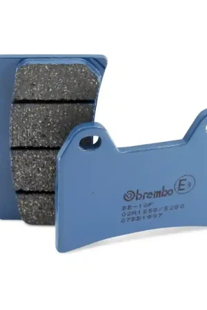 Prezzo Basso Pastiglie Freno anteriori Brembo 07BB1907 Carbon Ceramiche, 1 coppia
