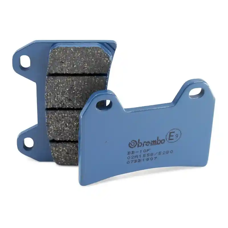 Prezzo Basso Pastiglie Freno anteriori Brembo 07BB1907 Carbon Ceramiche, 1 coppia