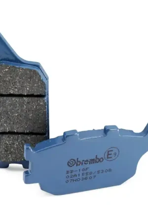 Direttamente Dal Produttore Pastiglie Freno Brembo posteriori 07HO3607 Carbon Ceramiche, 1 coppia