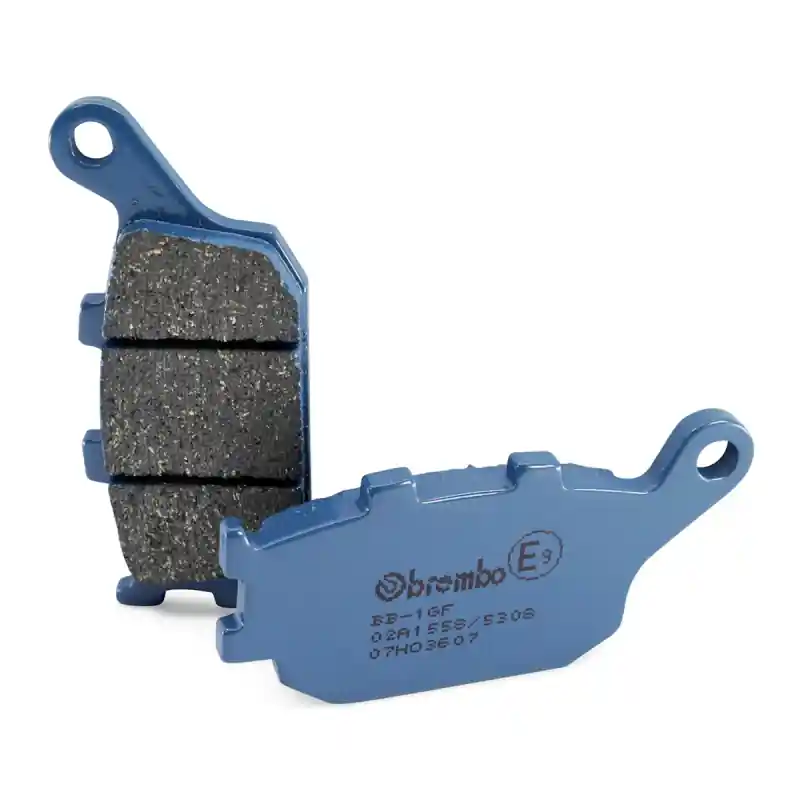Direttamente Dal Produttore Pastiglie Freno Brembo posteriori 07HO3607 Carbon Ceramiche, 1 coppia