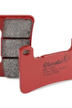 Consegna Rapida Pastiglie Freno Brembo 07SU27SA Sinterizzate Strada, 1 coppia