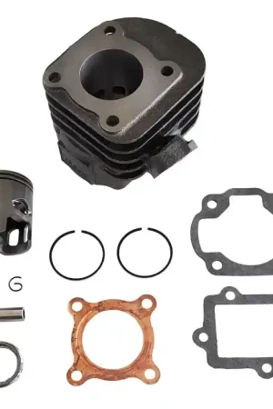 Occasione Imperdibile Gruppo termico Blast per Minarelli orizzontale AC 50CC senza testa, F10, Ovetto, Neo‘s