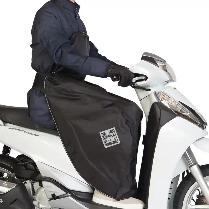 Coprigambe impermeabile grembiule Tucano Urbano Linuscud Offerta Speciale