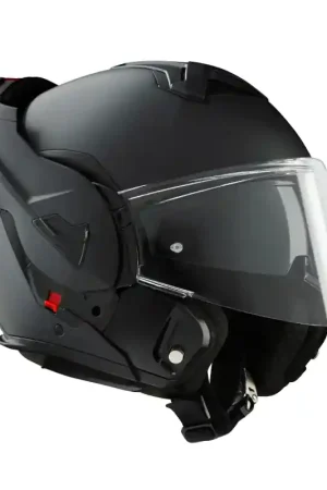 Saldi casco modulare Tucano Urbano Fastflip Nero opaco